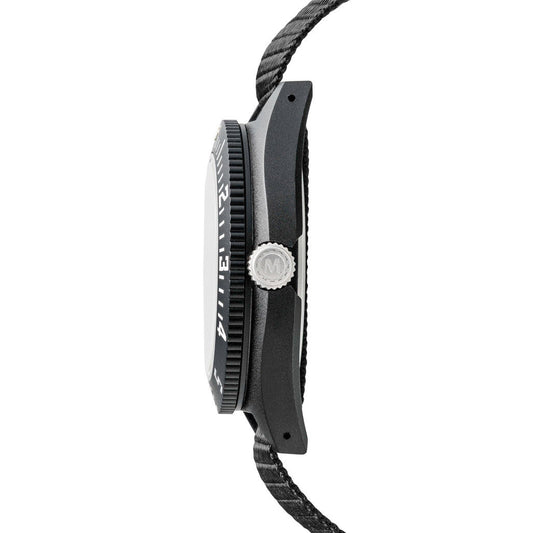 41mm CeraShell® NAV Standard-Issue, Tritium Pilot's Quartz, Type II