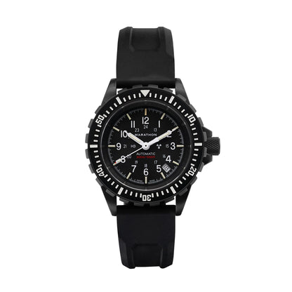 ANTHRACITE LARGE DIVER'S AUTOMATIC (GSAR) - 41MM
