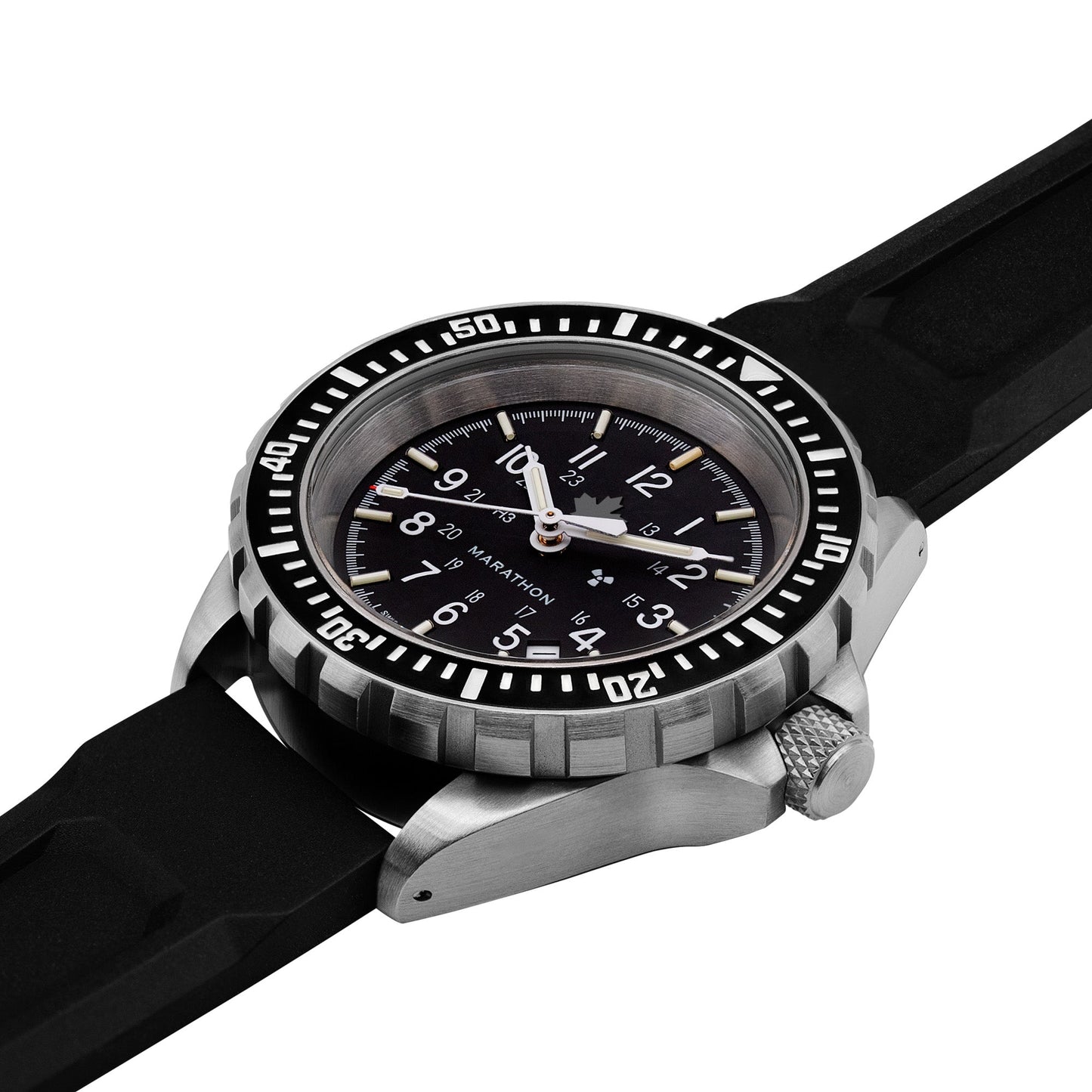 GREY MAPLE LARGE DIVER'S AUTOMATIC (GSAR) - 41MM
