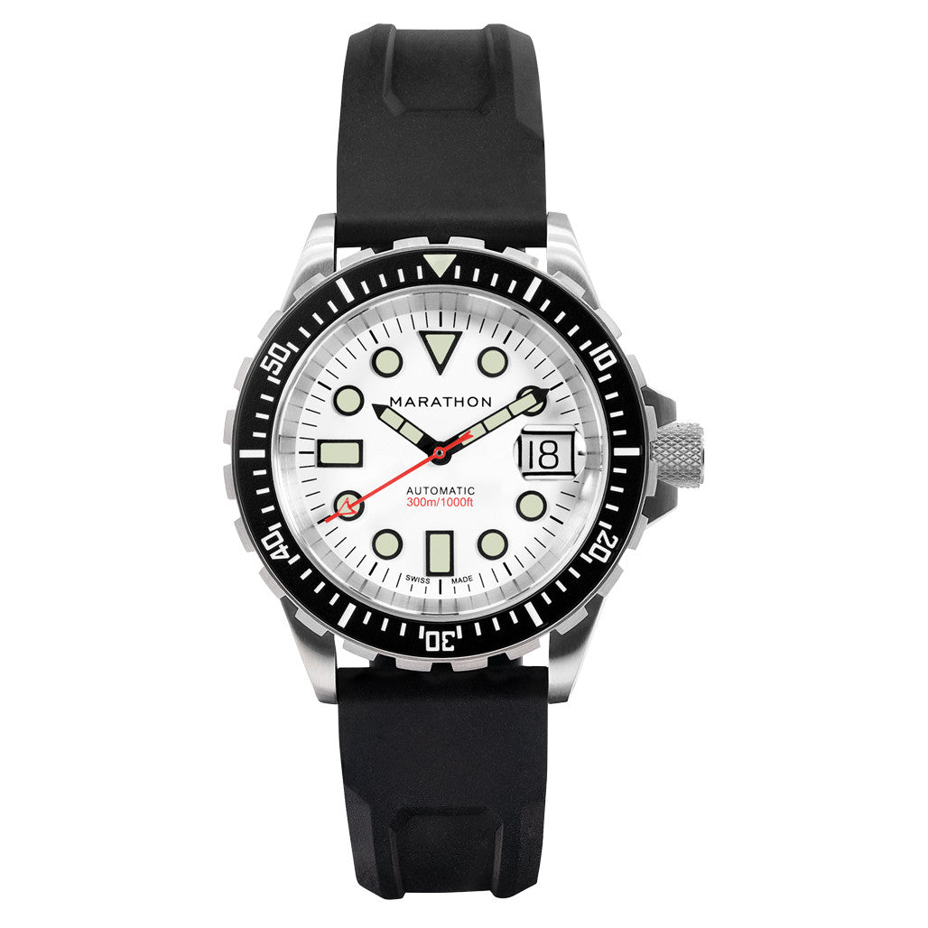 41mm OSAR-D Arctic Edition, Type I - Diver's Automatic