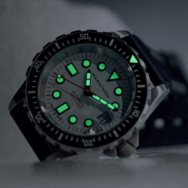 41mm OSAR-D Arctic Edition, Type I - Diver's Automatic