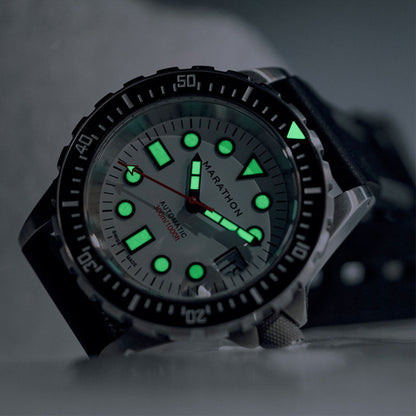 41mm OSAR-D Arctic Edition, Type I - Diver's Automatic