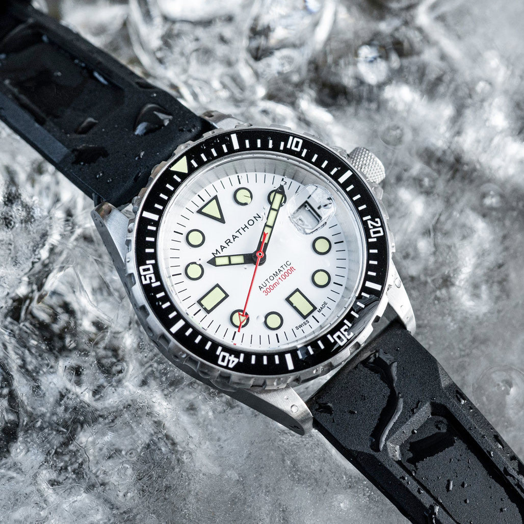 41mm OSAR-D Arctic Edition, Type I - Diver's Automatic
