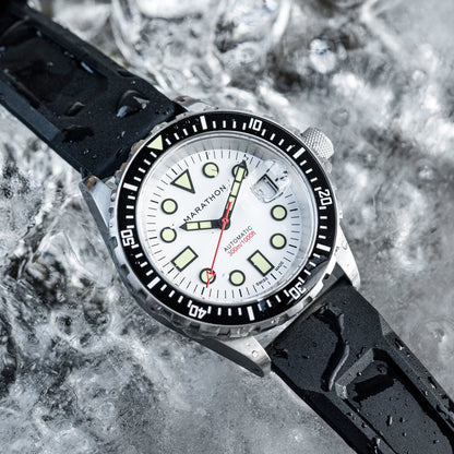 41mm OSAR-D Arctic Edition, Type I - Diver's Automatic