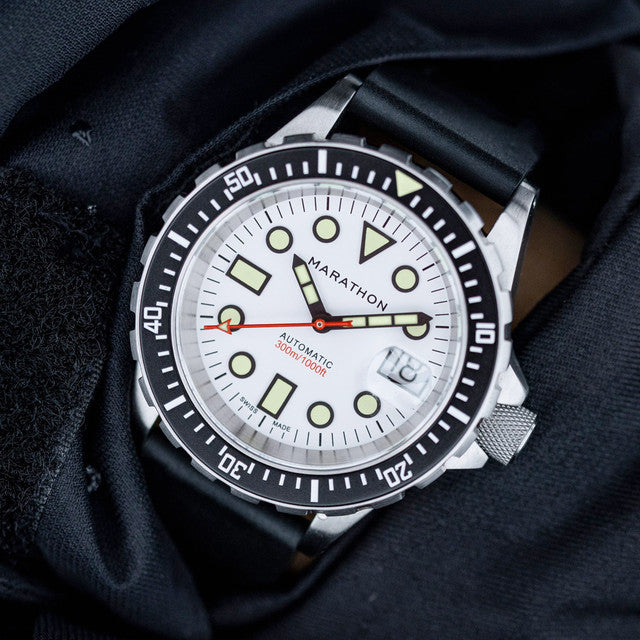 41mm OSAR-D Arctic Edition, Type I - Diver's Automatic
