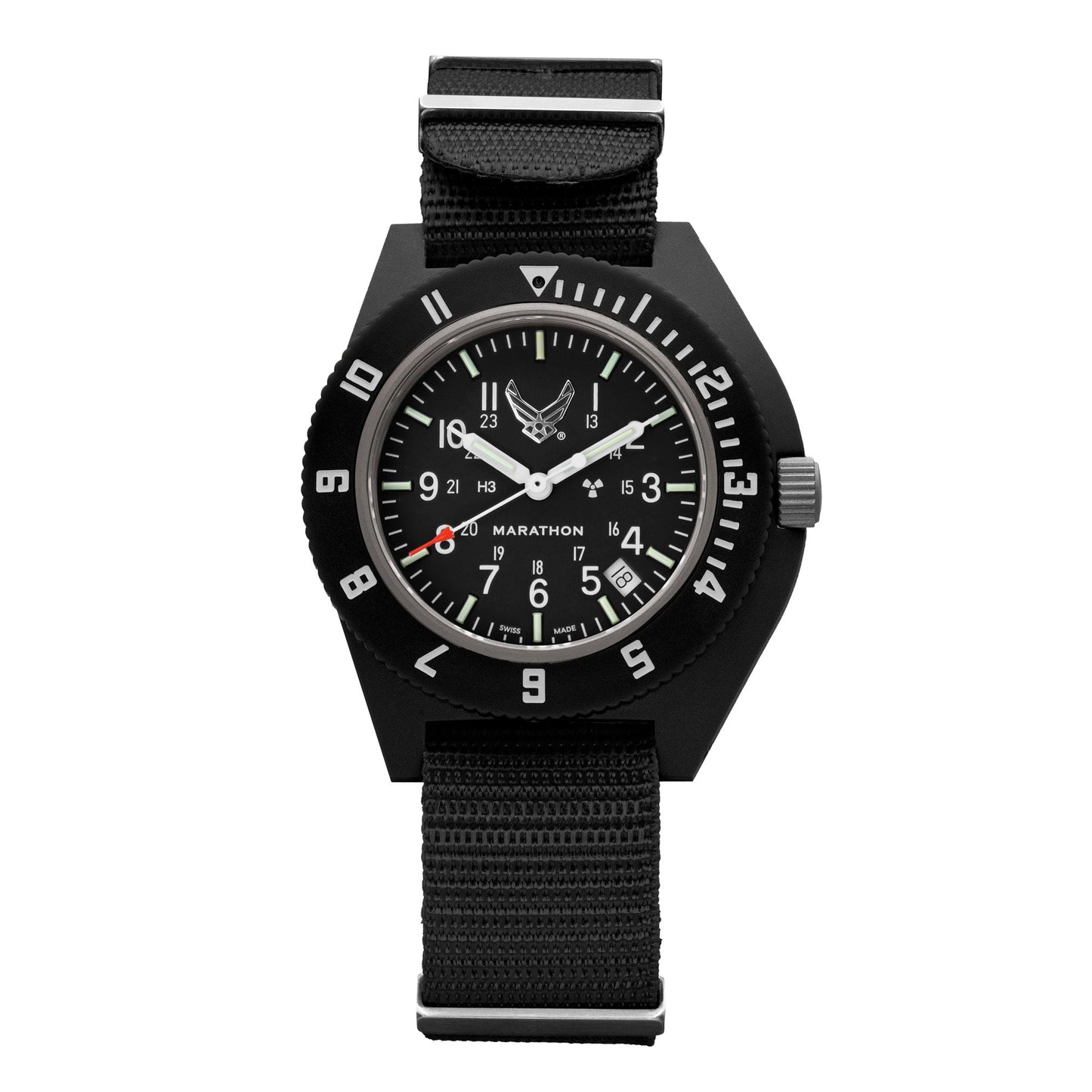 OFFICIAL USAF™ PILOT'S NAVIGATOR WITH DATE - 41MM