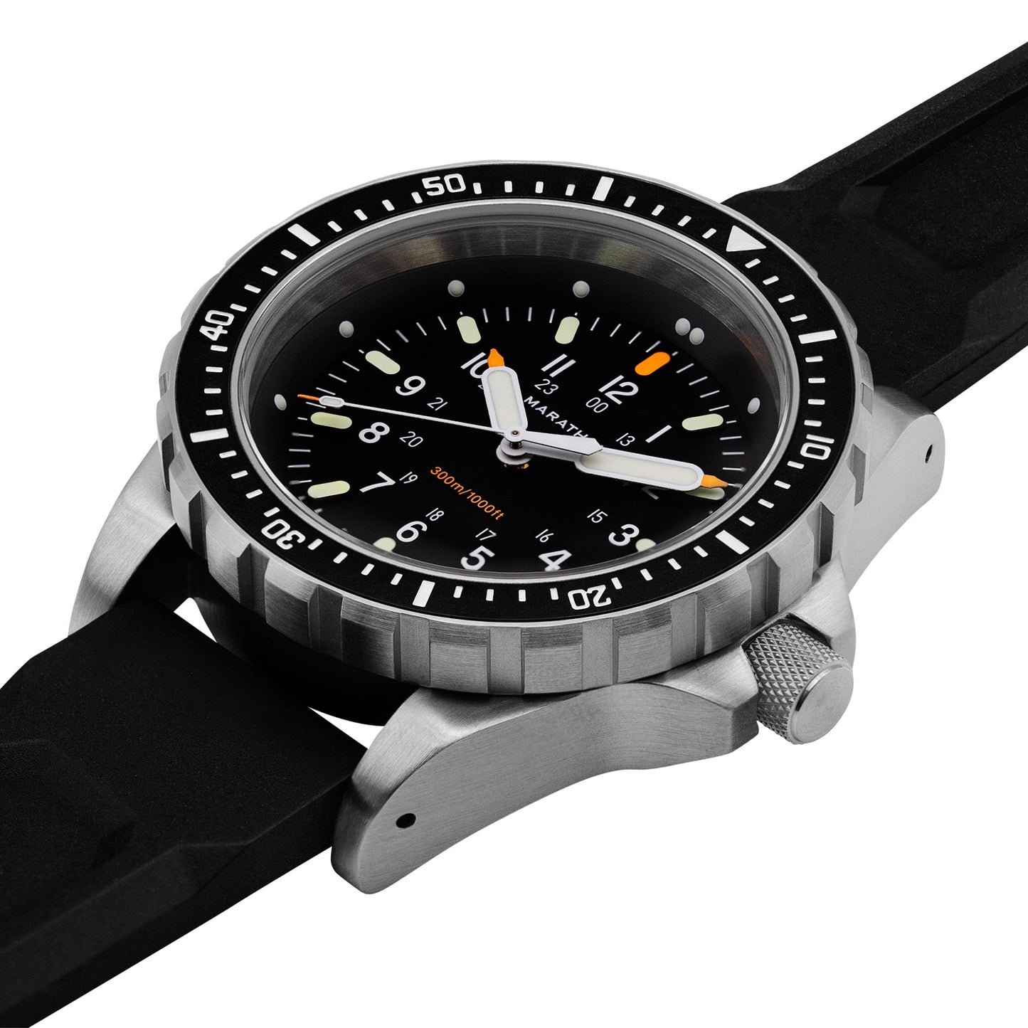 JUMBO DIVER'S QUARTZ (JSAR) - 46MM