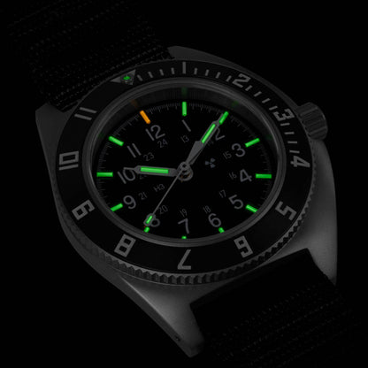 41mm SSNAV AUTO Type II - Pilot's Automatic