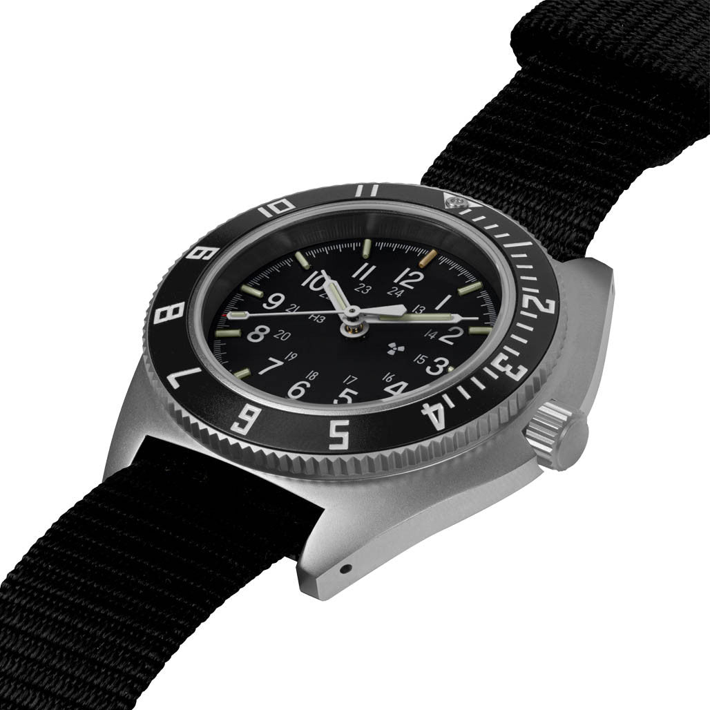 41mm SSNAV AUTO Type II - Pilot's Automatic