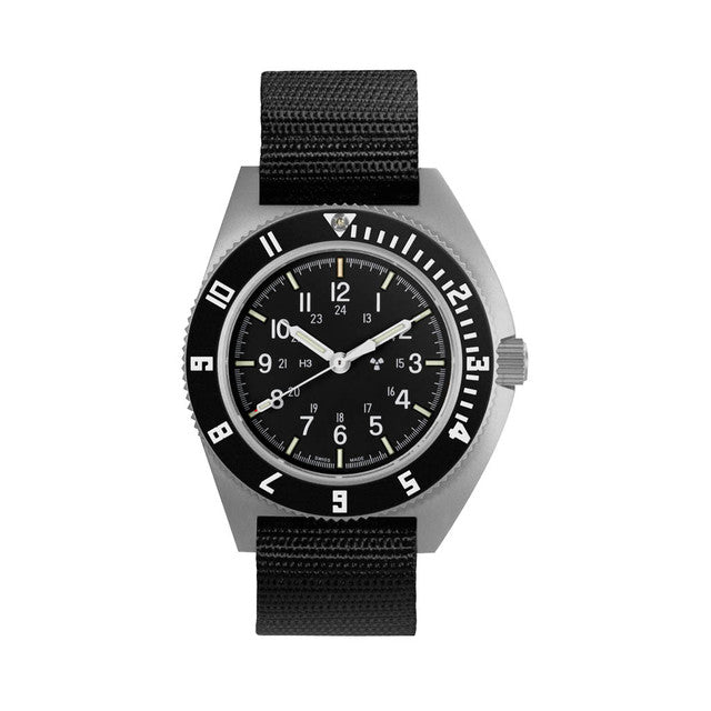 41mm SSNAV AUTO Type II - Pilot's Automatic