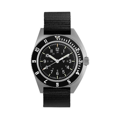 41mm SSNAV AUTO Type II - Pilot's Automatic