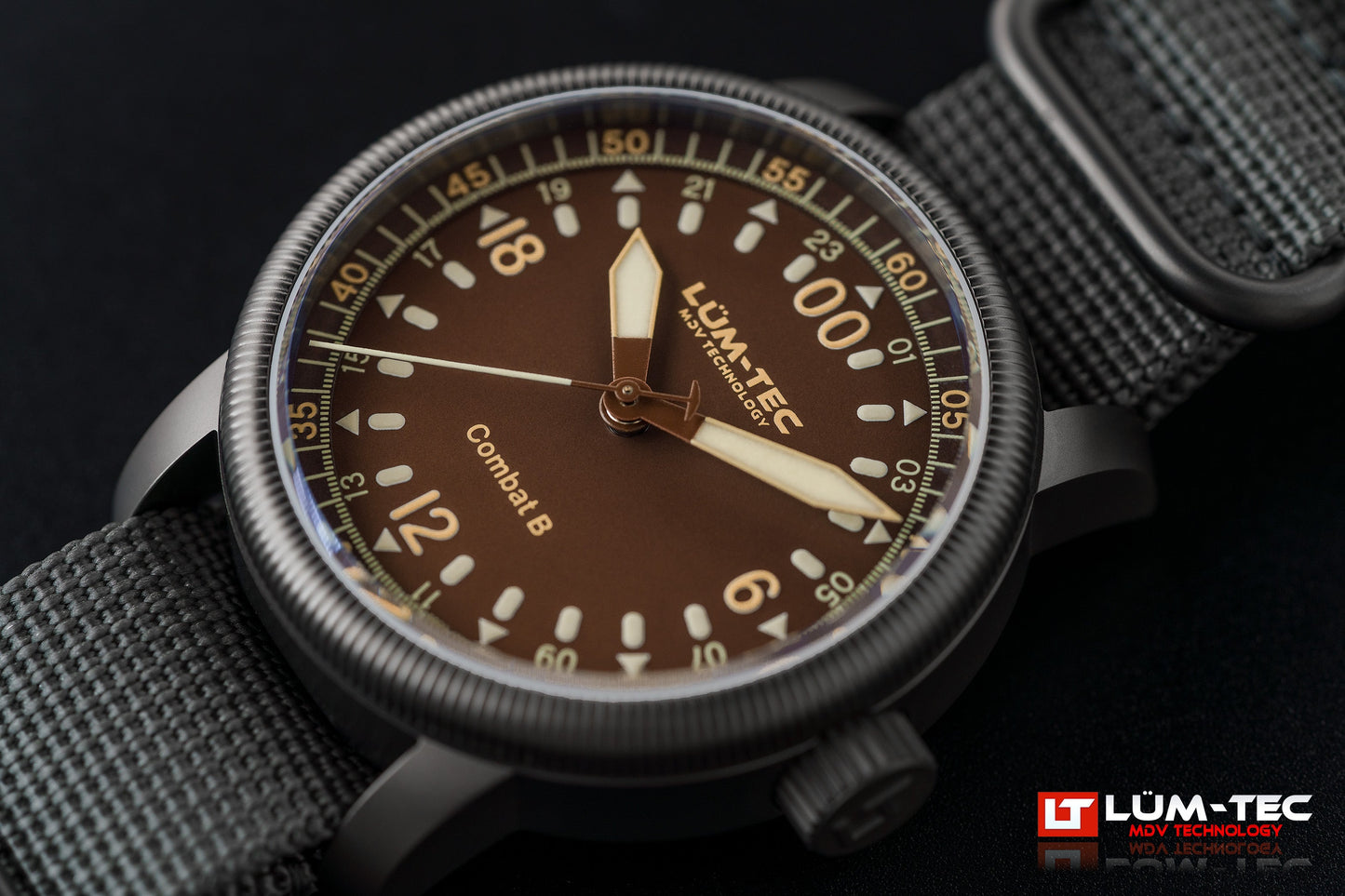 Combat B60 24HR Automatic