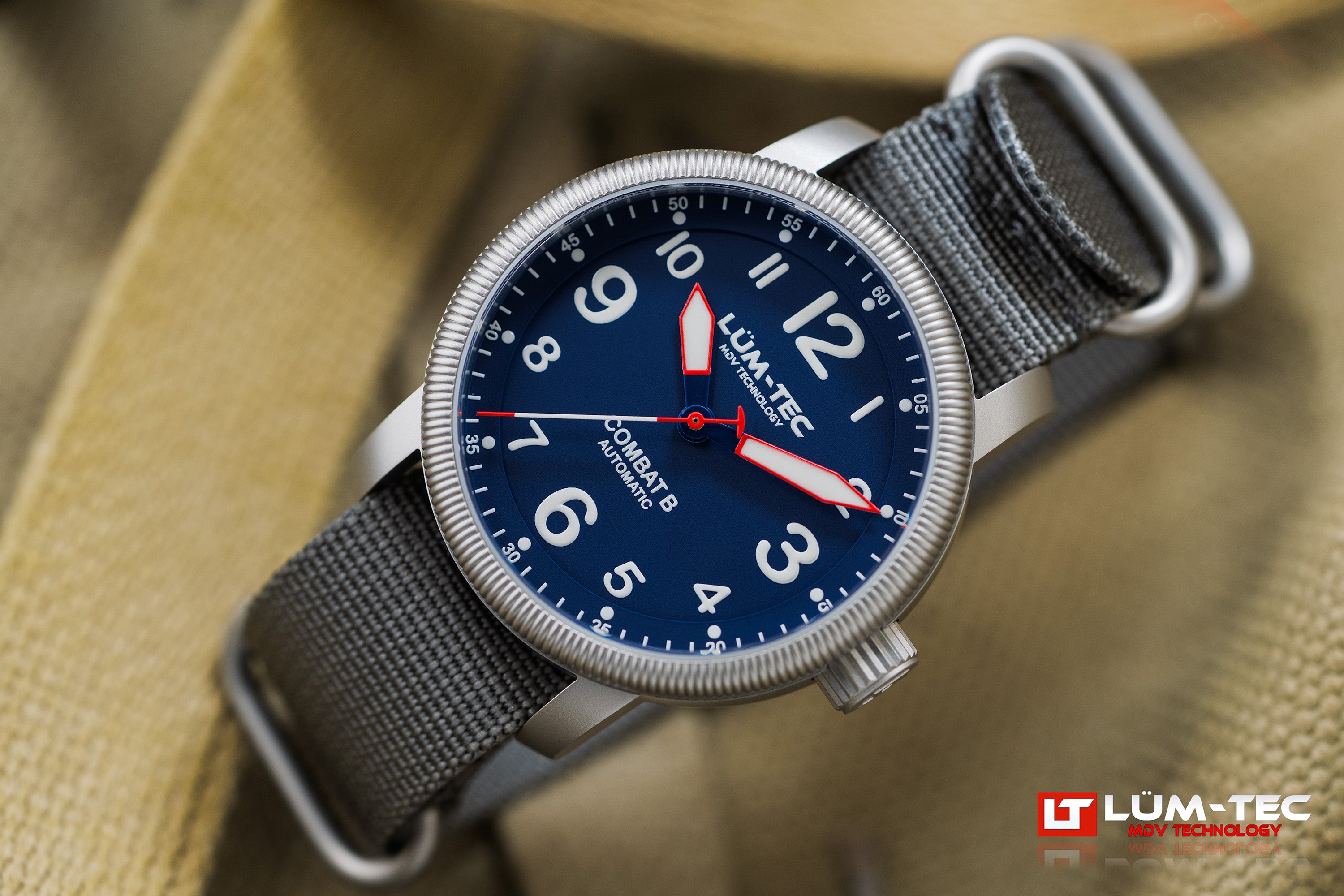 Combat B70 Automatic – MILSPEC WATCH GROUP