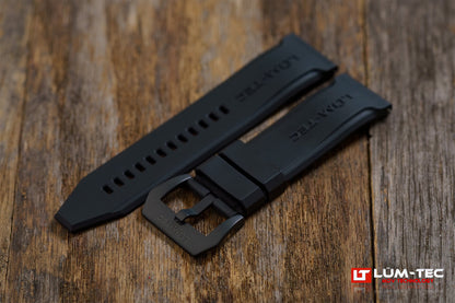 NEW Upgrade FKM Rubber Strap – 24mm