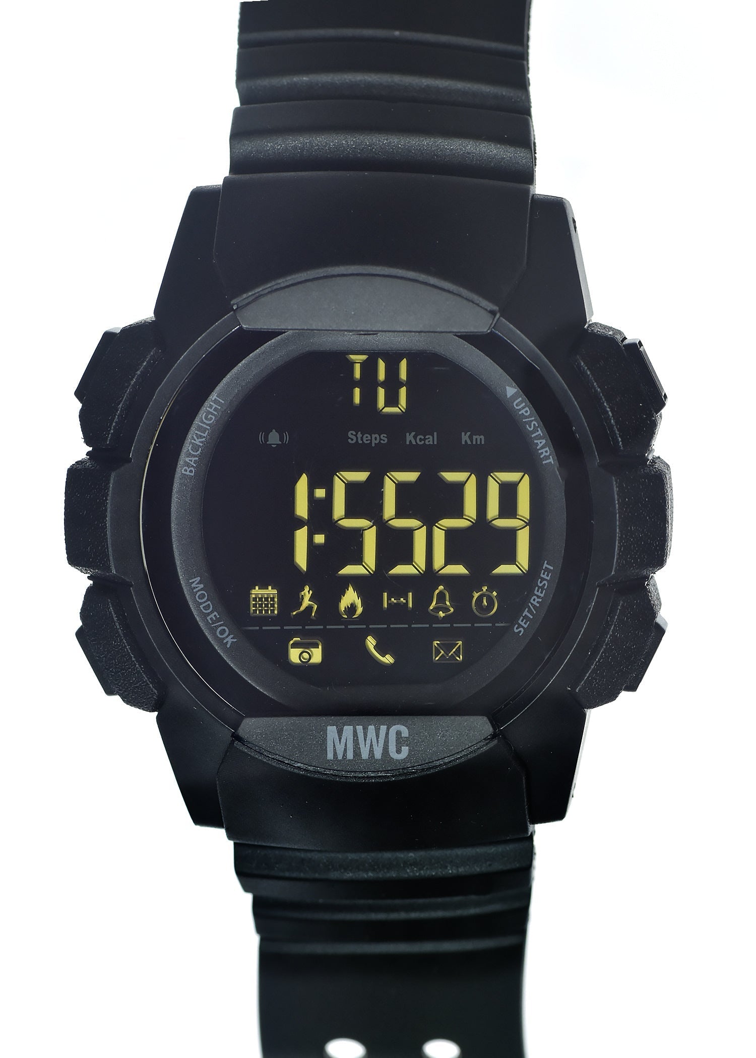 Digital best sale field watch