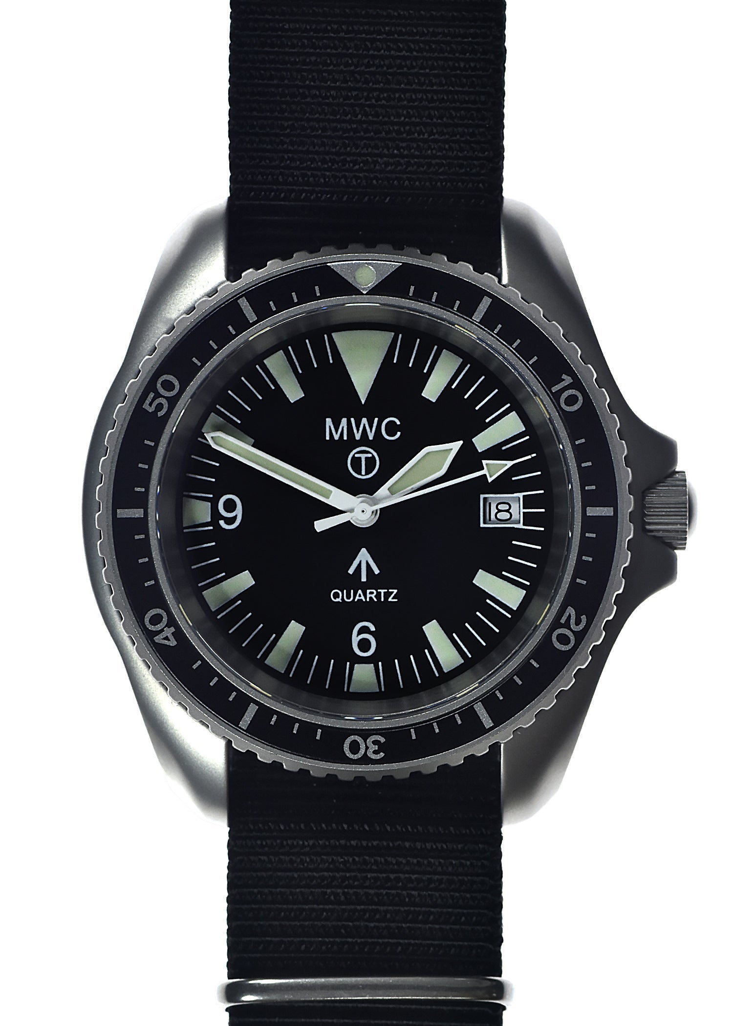MWC Divers – MILSPEC WATCH GROUP