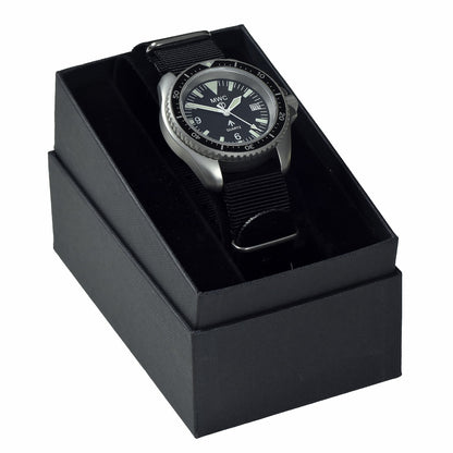 MWC 1999-2001 Pattern Quartz Military Divers Watch with Sapphire Crystal and 10 Year Battery Life