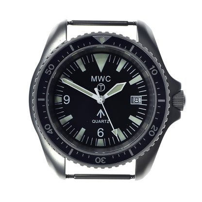 MWC 1999-2001 Pattern Quartz Military Divers Watch with Sapphire Crystal and 10 Year Battery Life