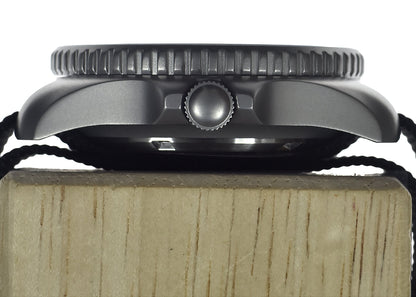 MWC 1999-2001 Pattern Quartz Military Divers Watch with Sapphire Crystal and 10 Year Battery Life