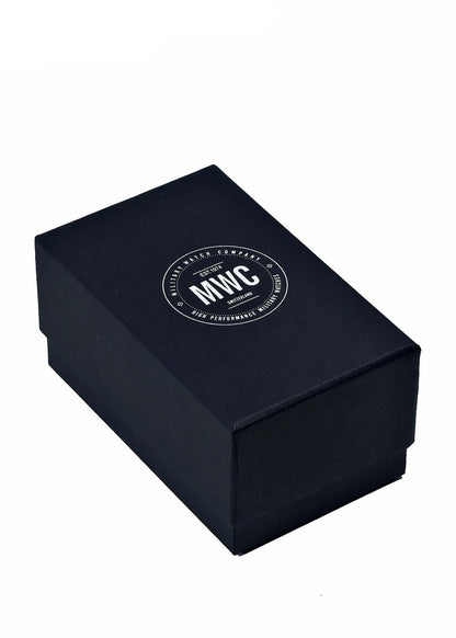 MWC 1999-2001 Pattern Quartz Military Divers Watch with Sapphire Crystal and 10 Year Battery Life