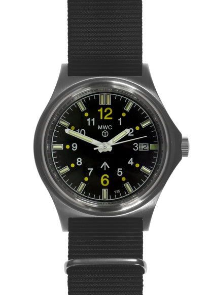 G10SL MKV 100m Water Resistant Military Watch with GTLS Tritium Light Sources