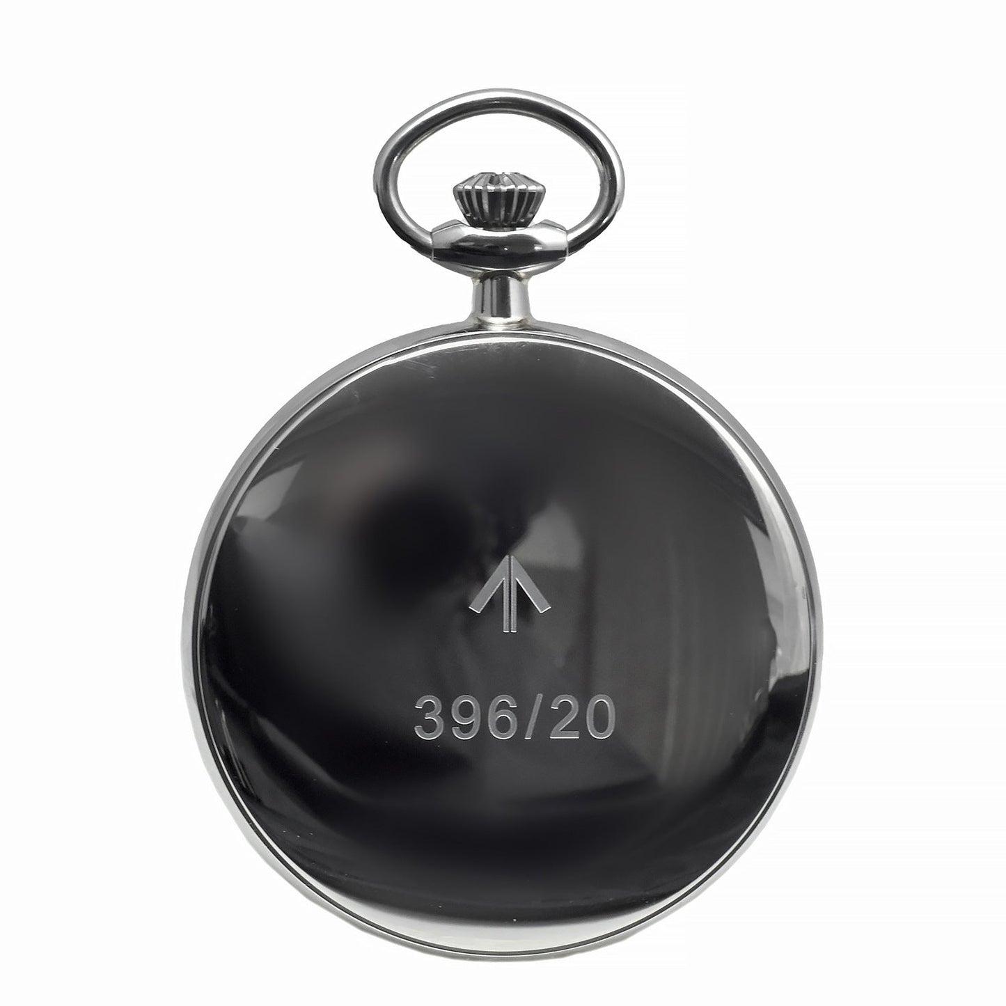 General Service Military Pocket Watch (24 Jewel Automatic Movement with Option to Hand Wind)