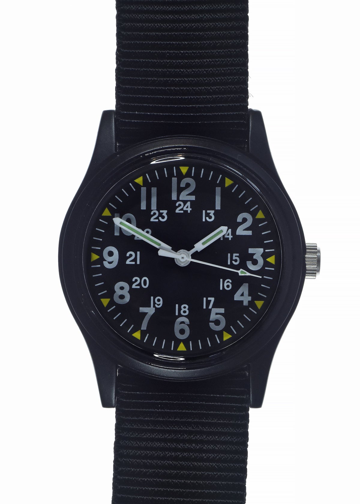 Montre Automatique MWC Classic 1950s/60s "Adventurer" - Boîtier Acier 39.5mm, Verre Saphir, étanche 200m, Garantie 2 Ans