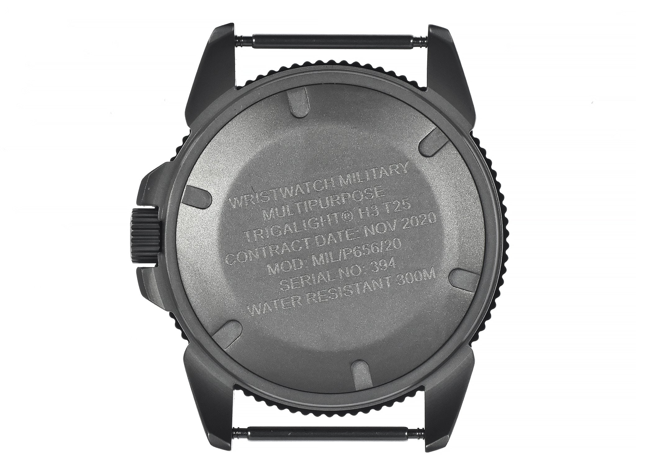 Mwc p656 tactical online series watch